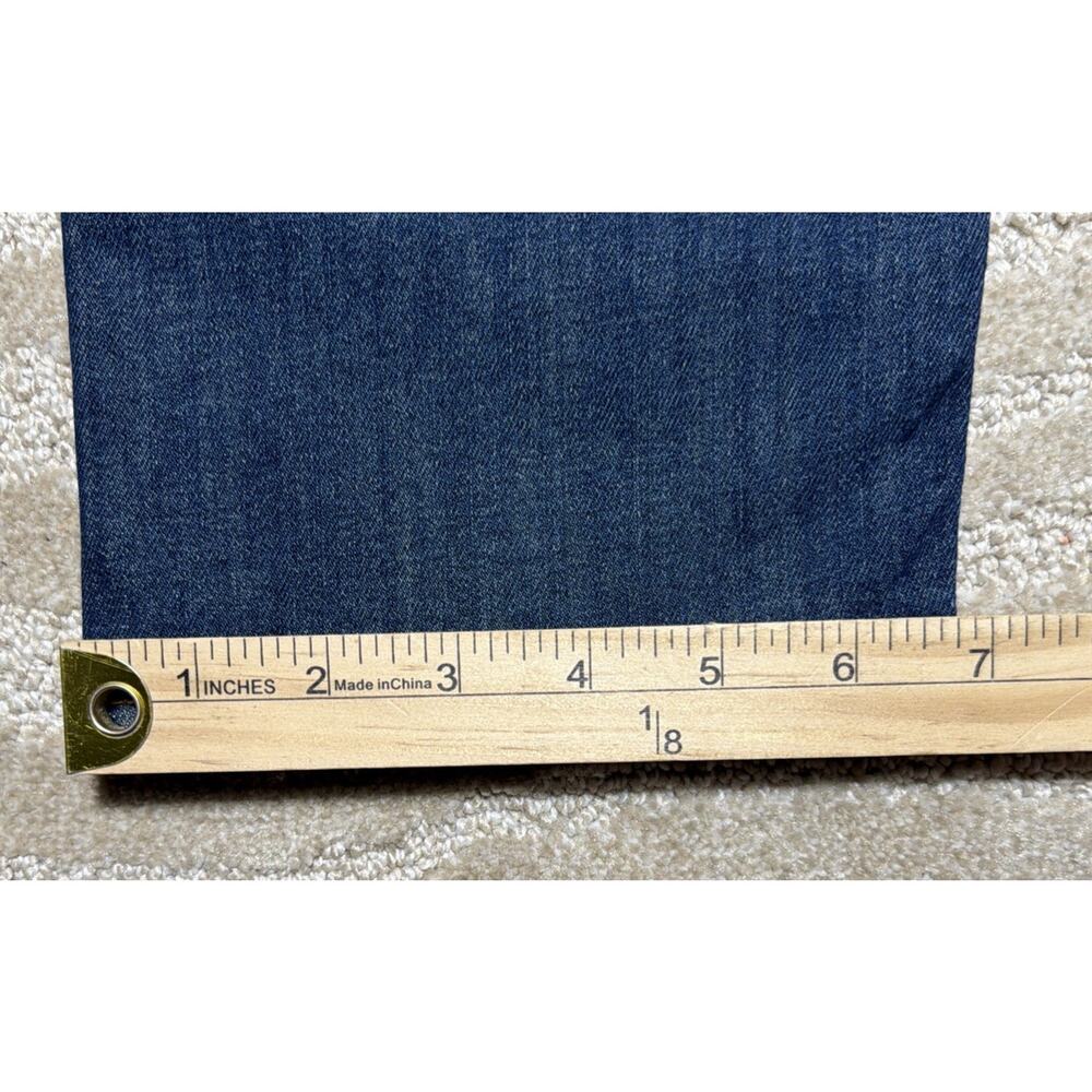 Levi’s 512 Slim Taper Stretch Denim Jeans Men’s Size 36x32 NWT - Picture 6 of 10
